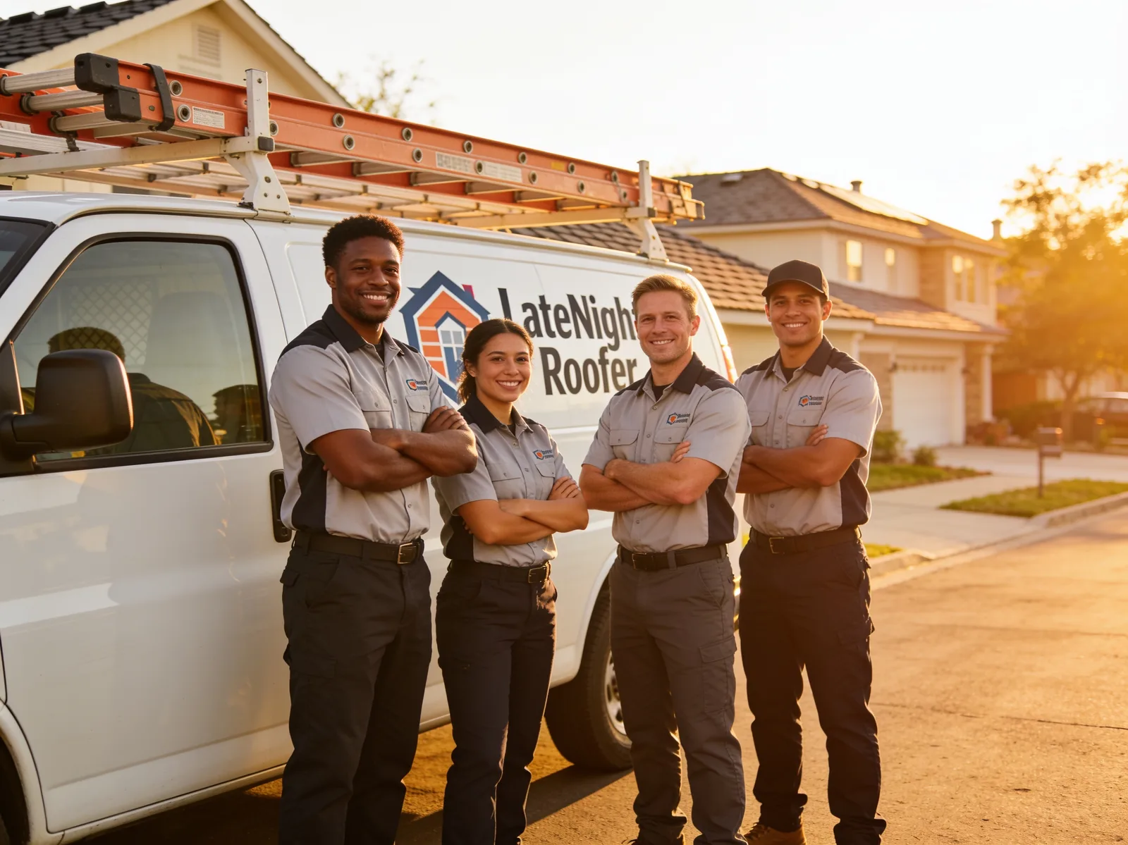 Emergency Roof Repair company in Lafayette, CA